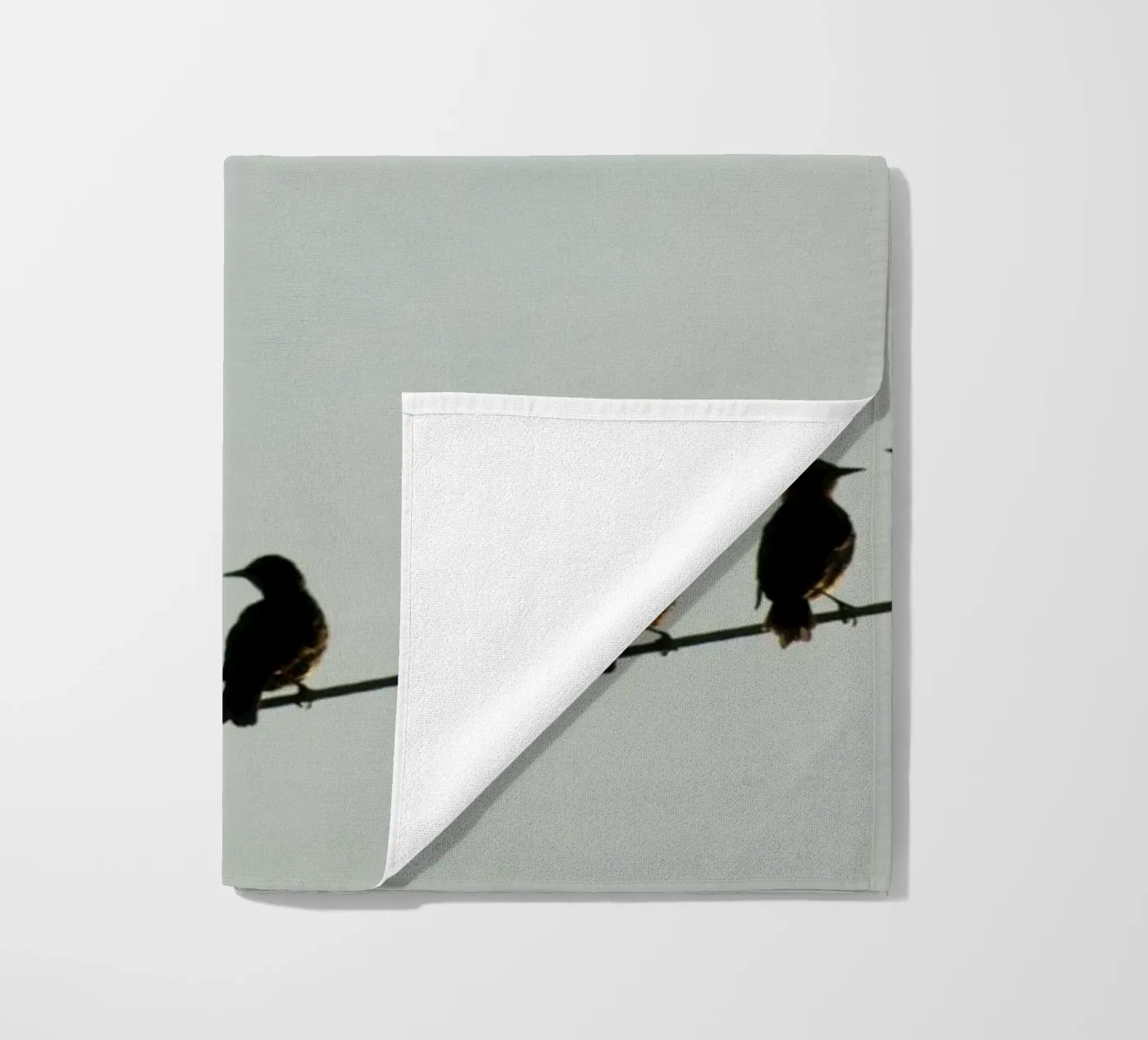 Birds telo mare da Carol Maia