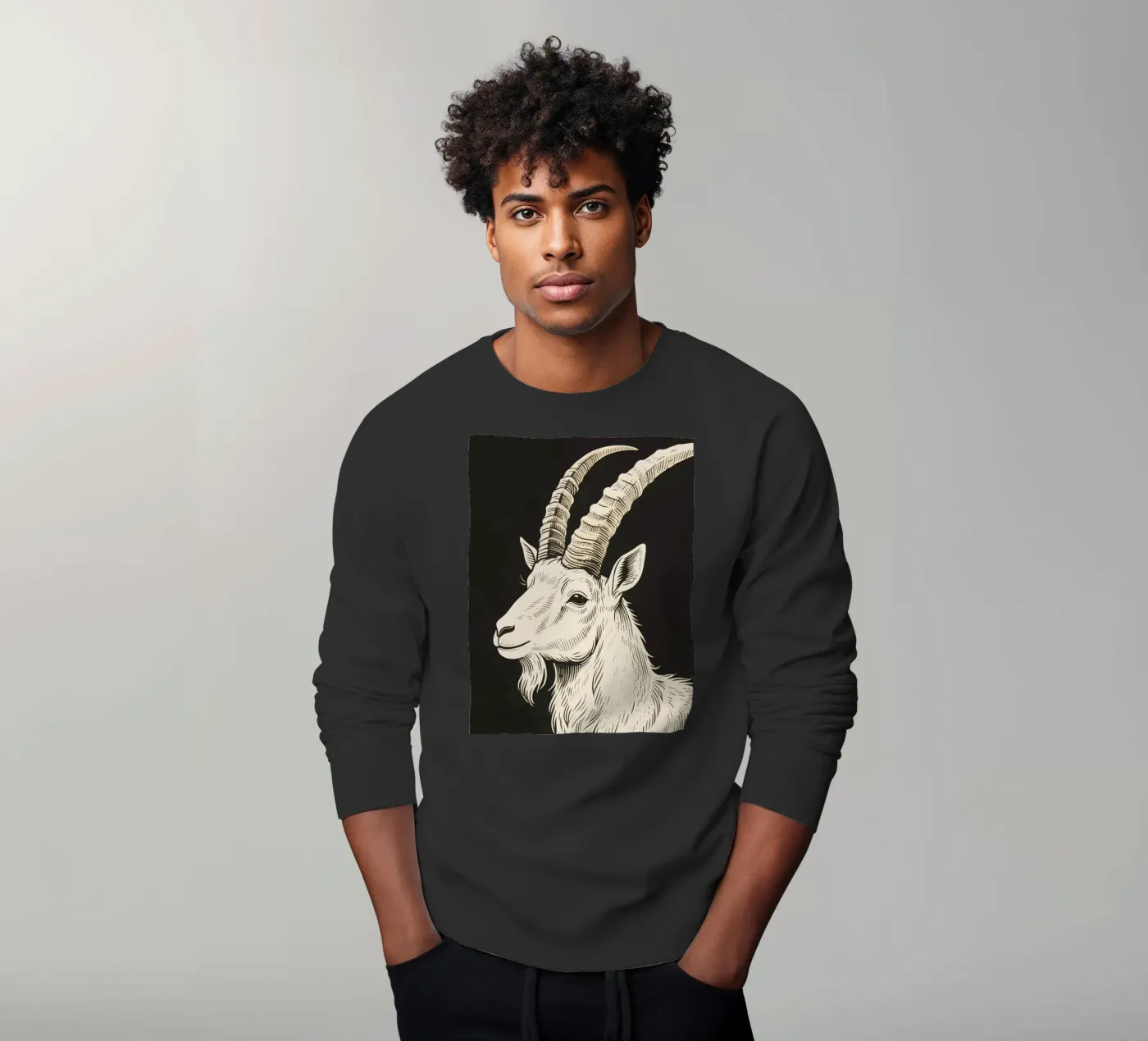Ibex felpa da knowledge