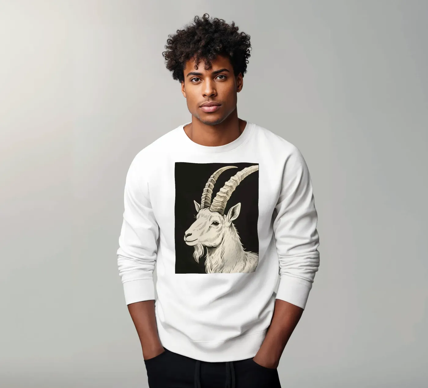 Ibex felpa da knowledge
