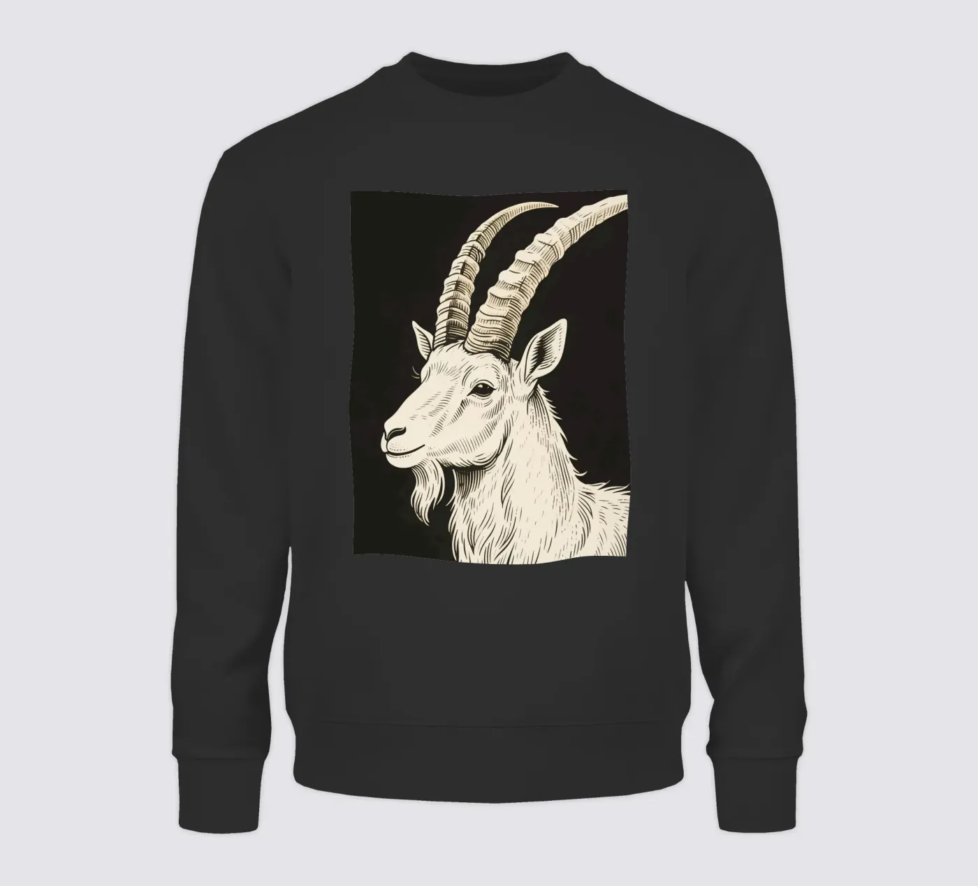 Ibex felpa da knowledge