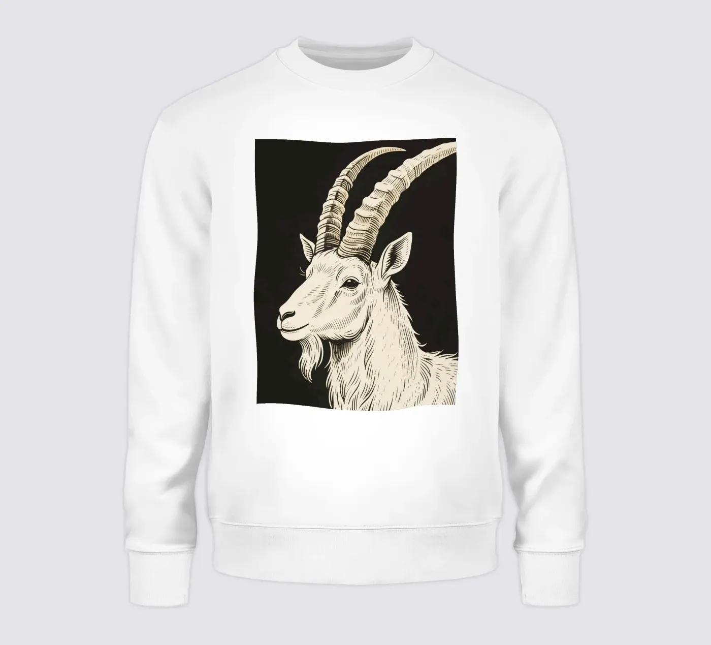 Ibex felpa da knowledge