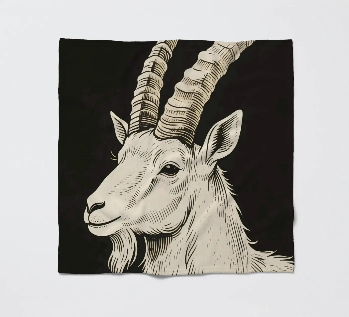 Ibex Fleecedecke von knowledge