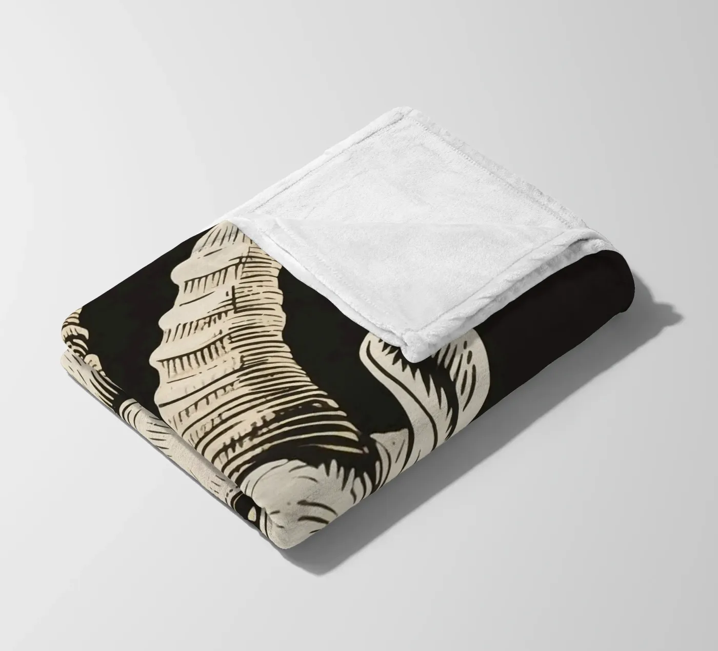 Ibex Fleecedecke von knowledge