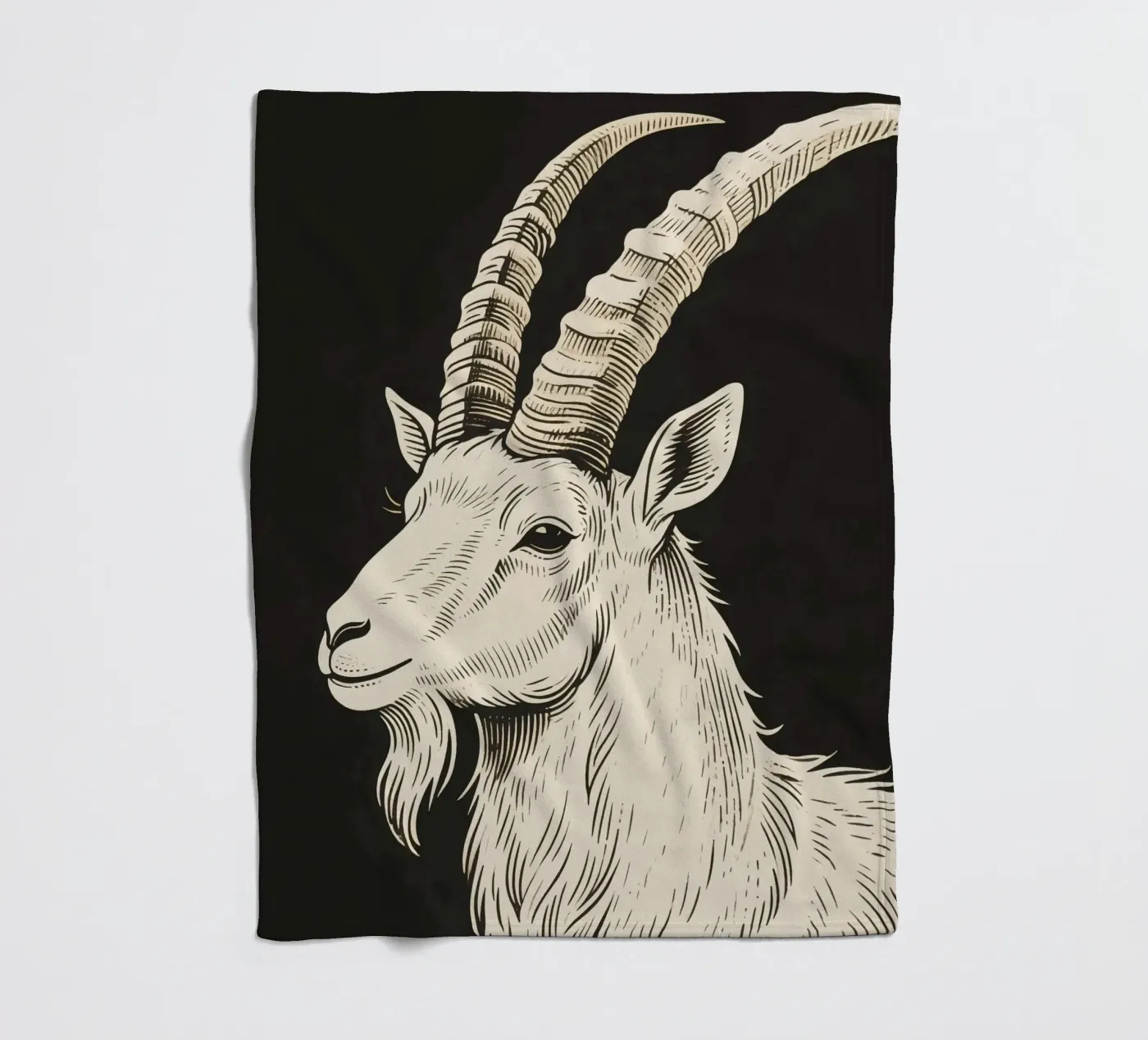 Ibex Fleecedecke von knowledge