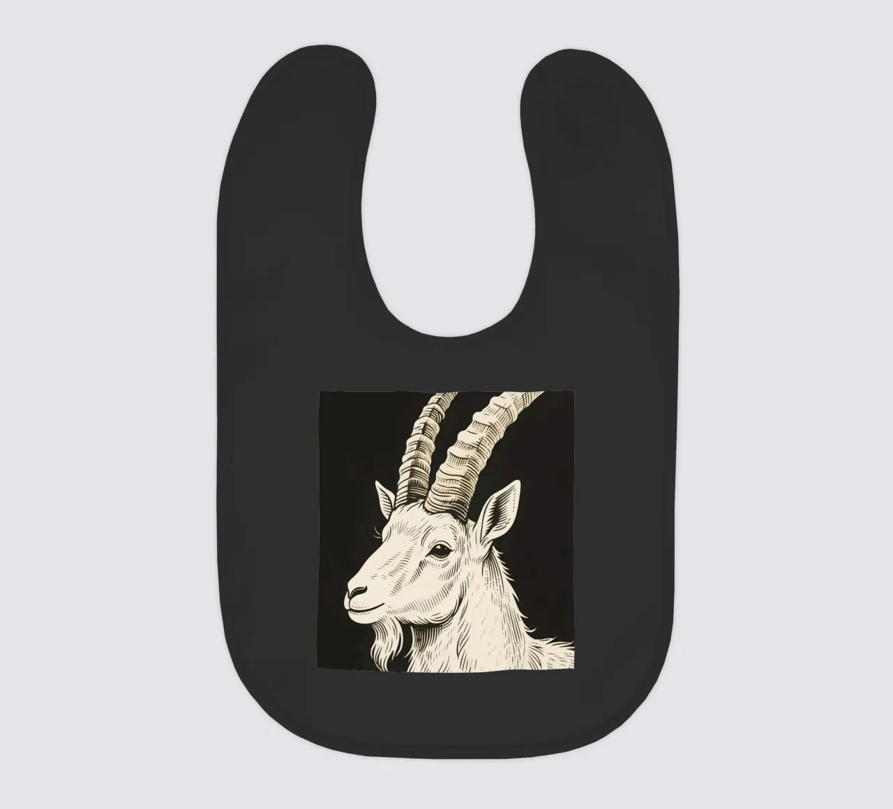 Stambecco bavaglino da knowledge