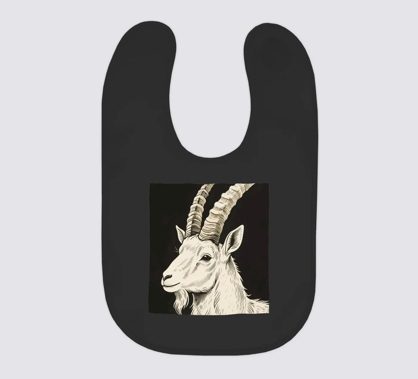 Stambecco bavaglino da knowledge