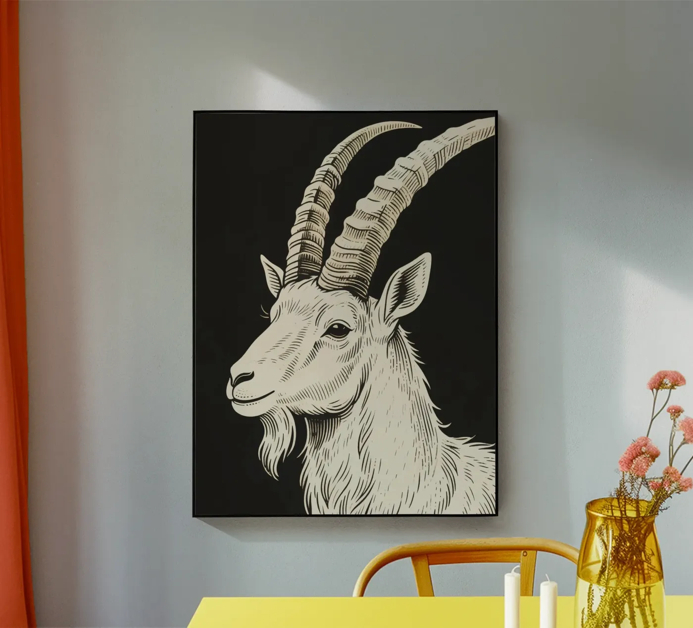 Ibex plexiglass da knowledge