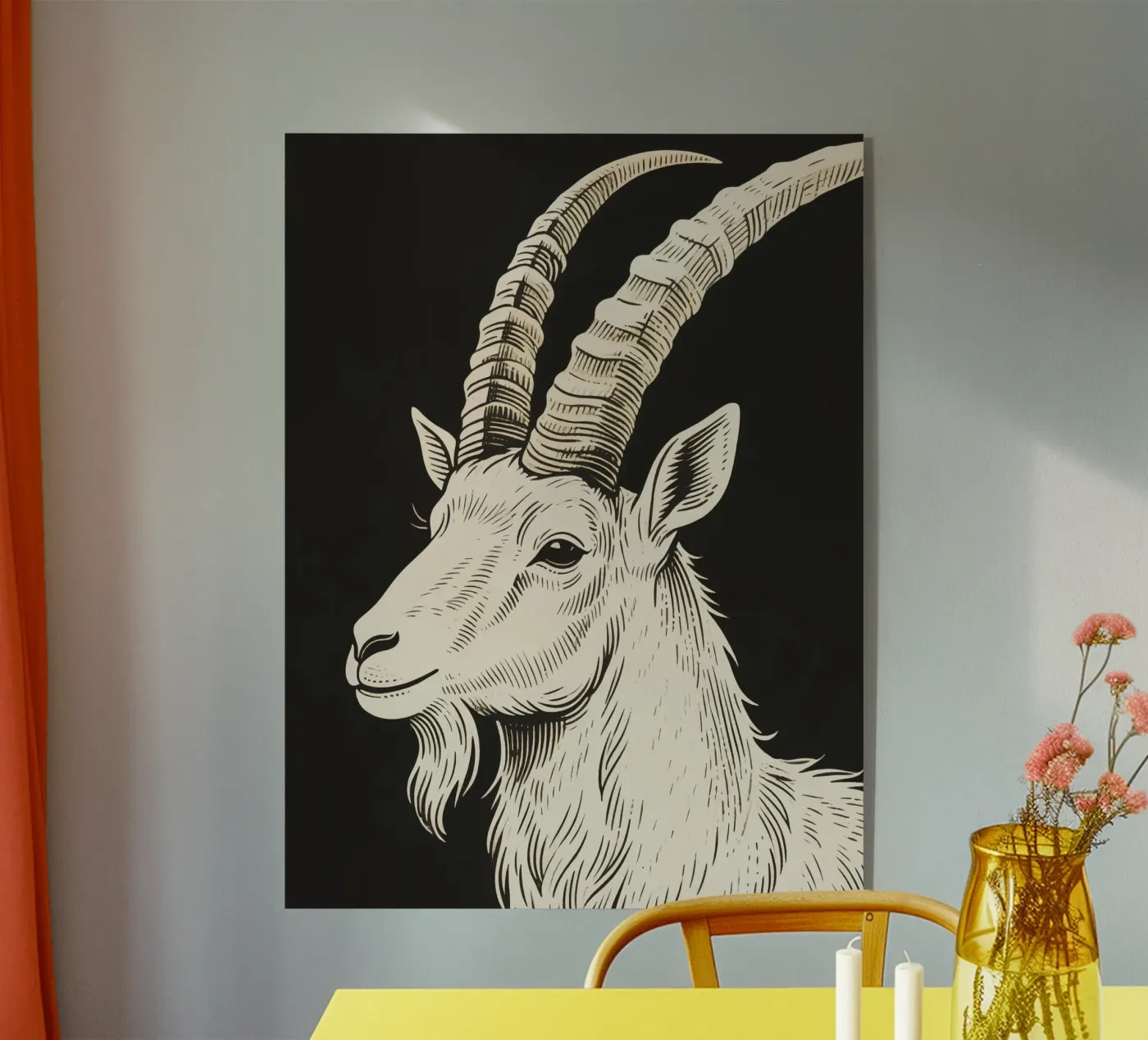 Ibex plexiglass da knowledge