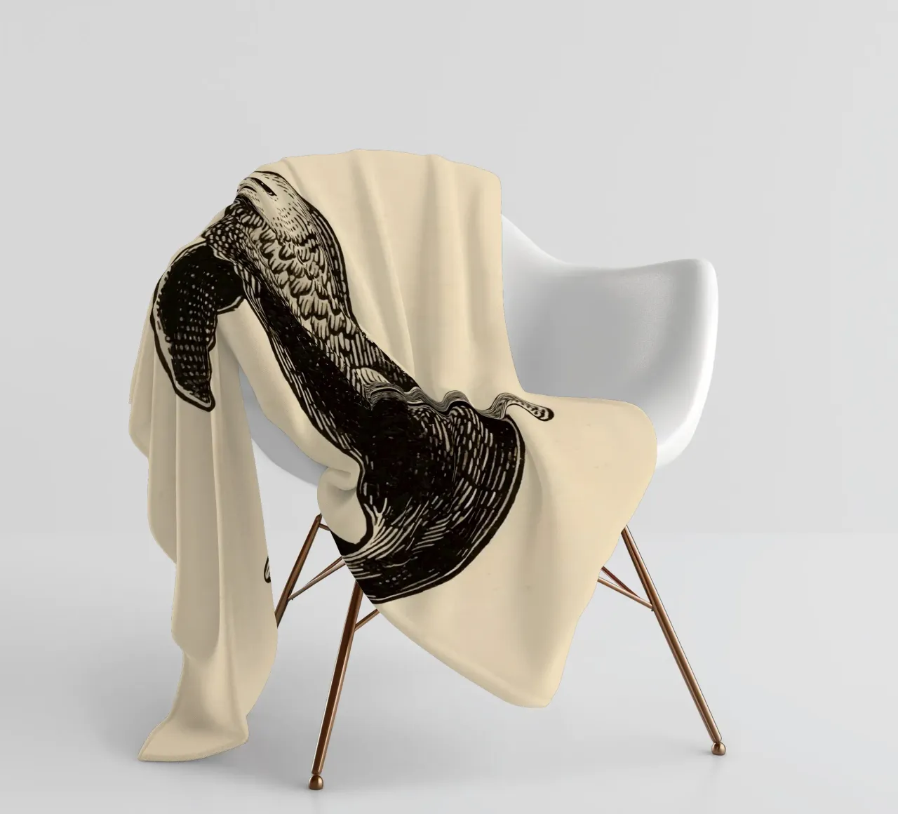 Sigillo coperta in pile da knowledge