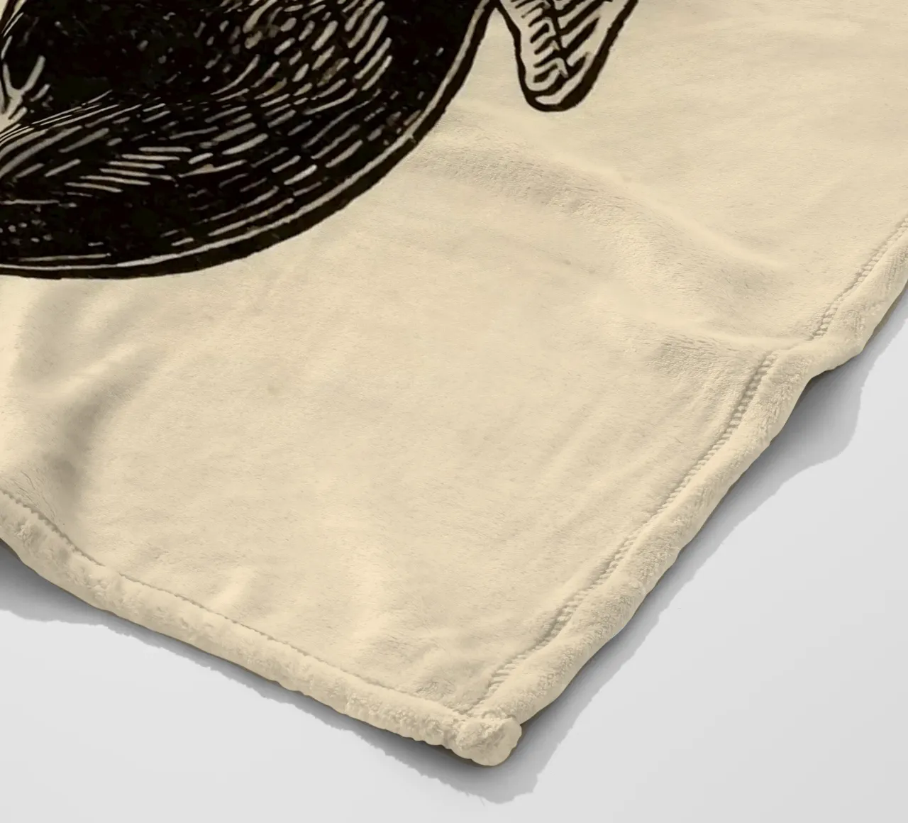 Sigillo coperta in pile da knowledge