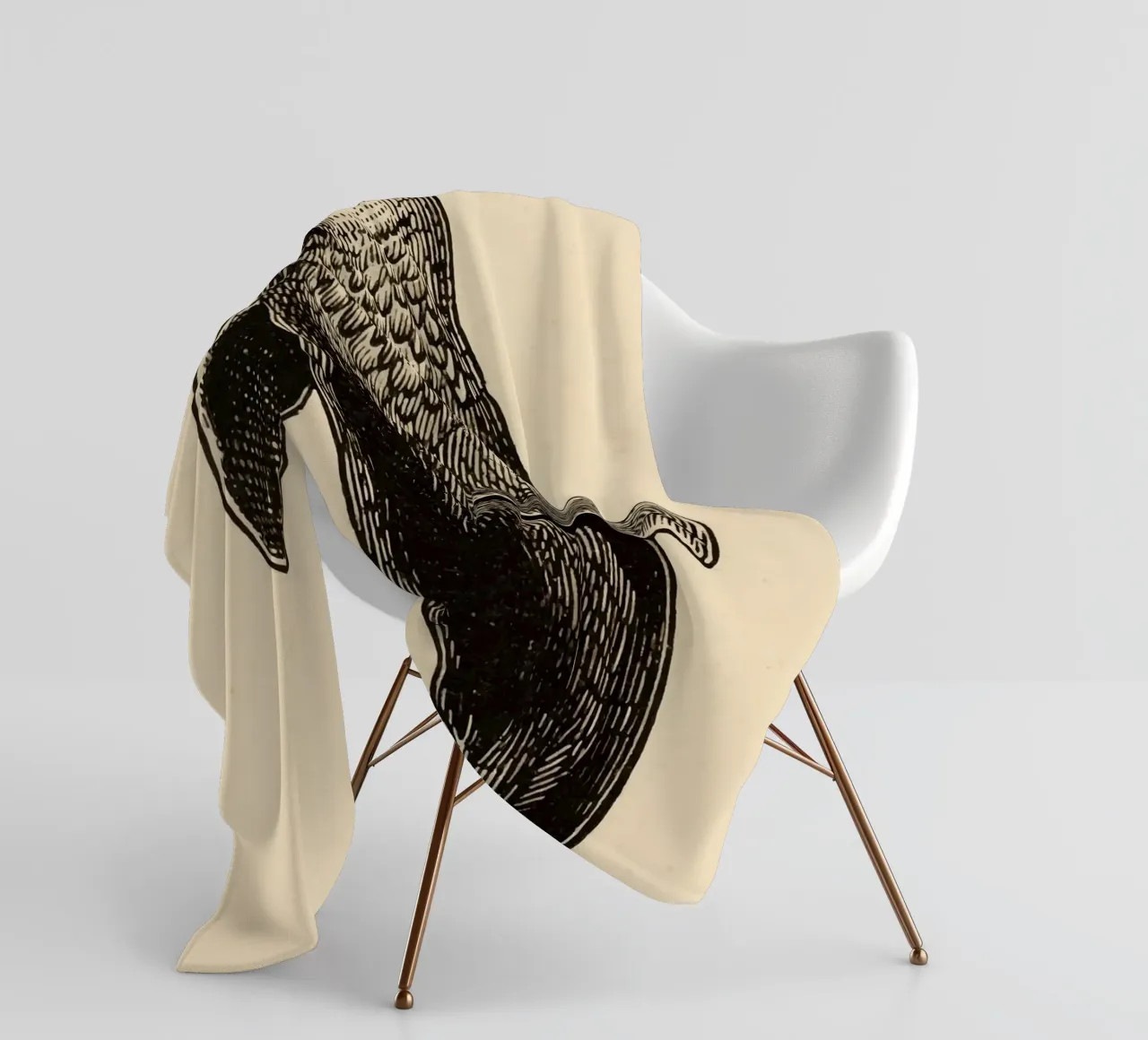 Sigillo coperta in pile da knowledge