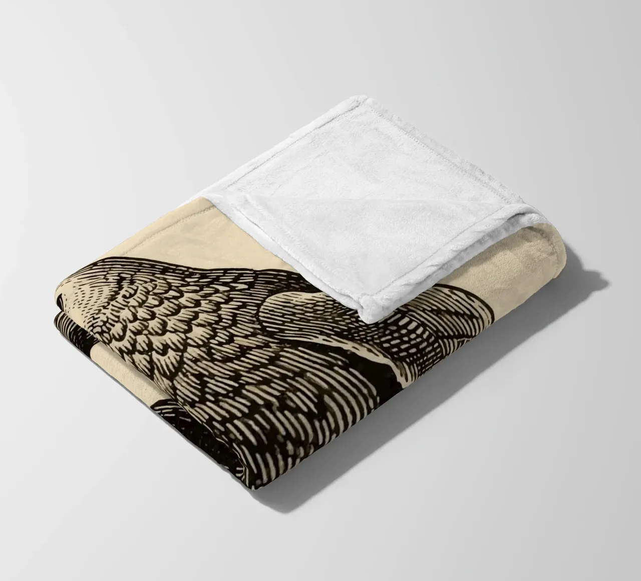 Sigillo coperta in pile da knowledge