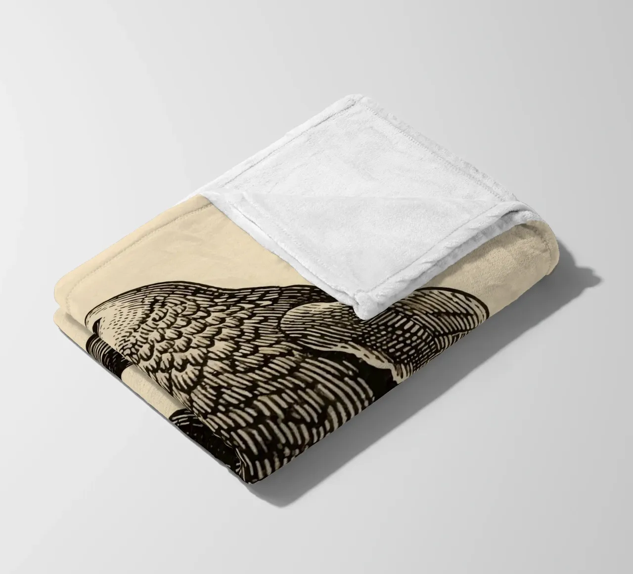 Sigillo coperta in pile da knowledge