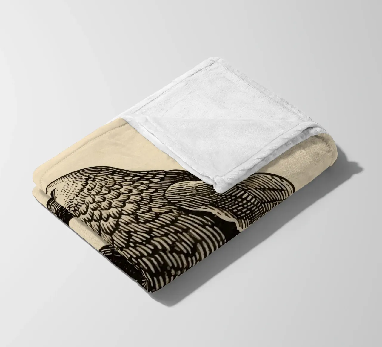 Sigillo coperta in pile da knowledge