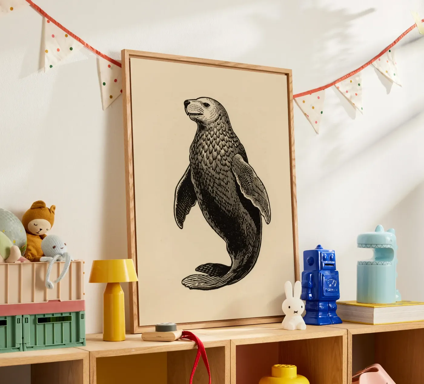 Sigillo plexiglass da knowledge