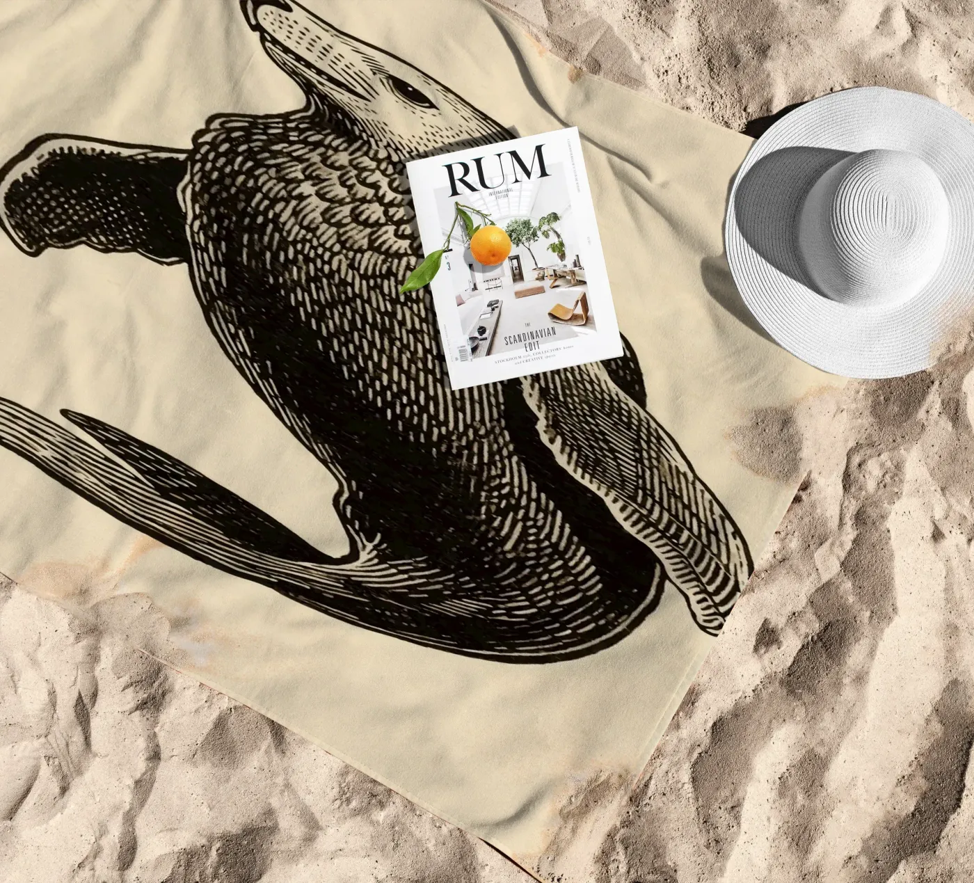 Sigillo telo mare da knowledge