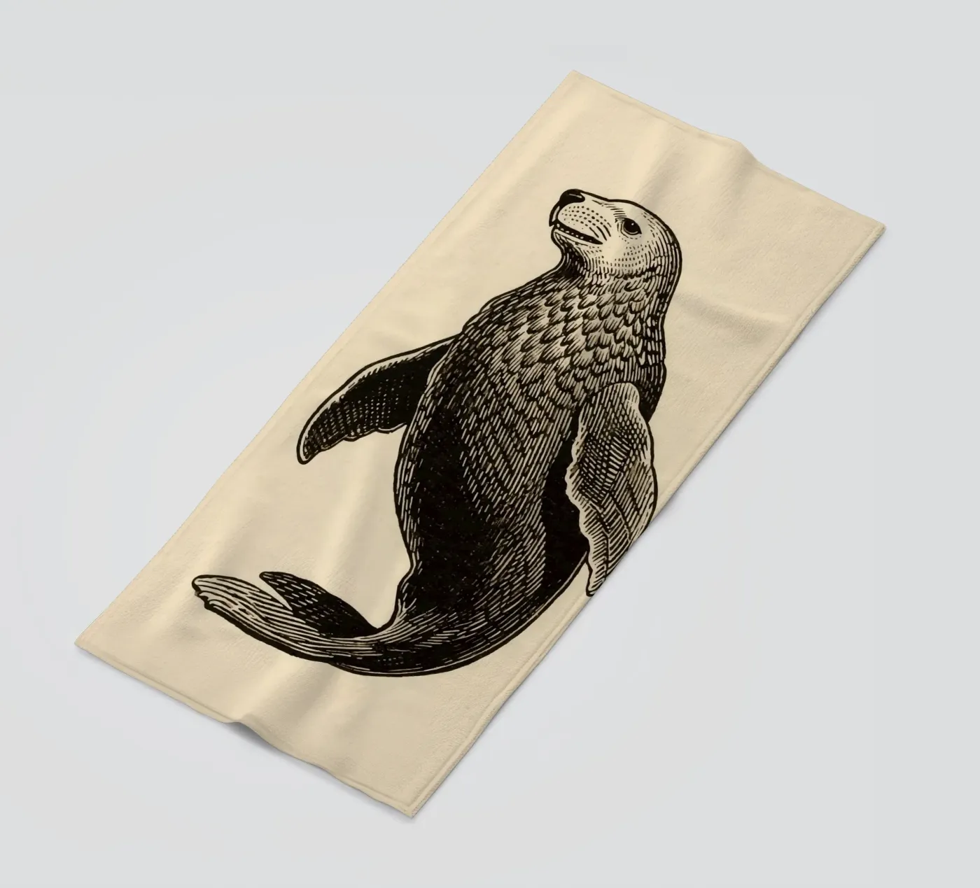 Sigillo telo mare da knowledge