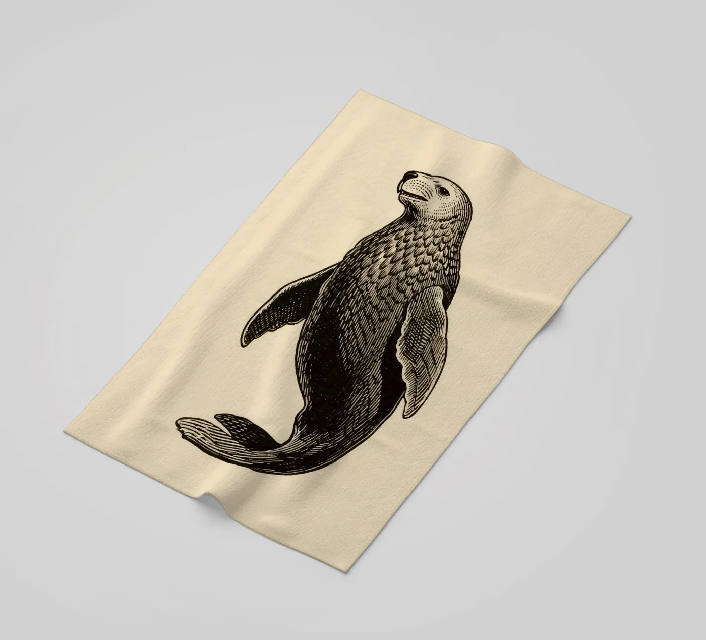 Sigillo telo mare da knowledge