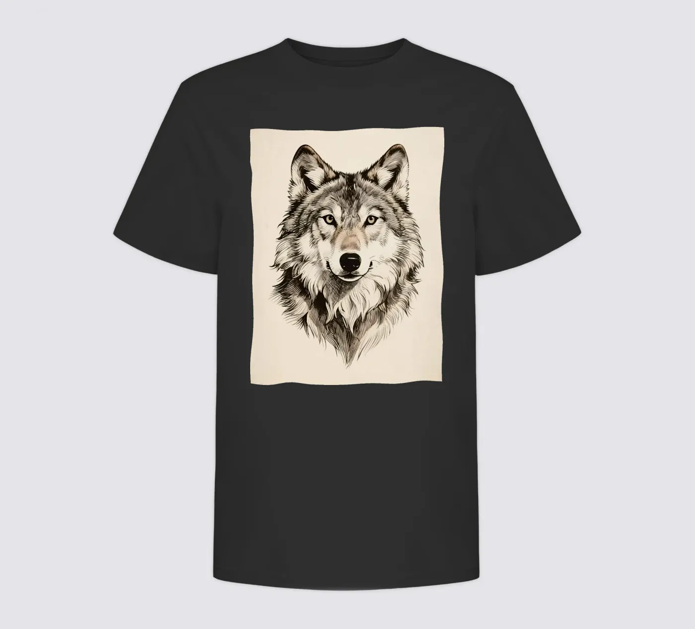 Wolf kinder t-shirt van knowledge