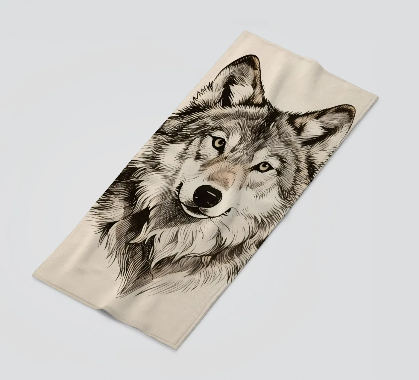 Wolf telo mare da knowledge