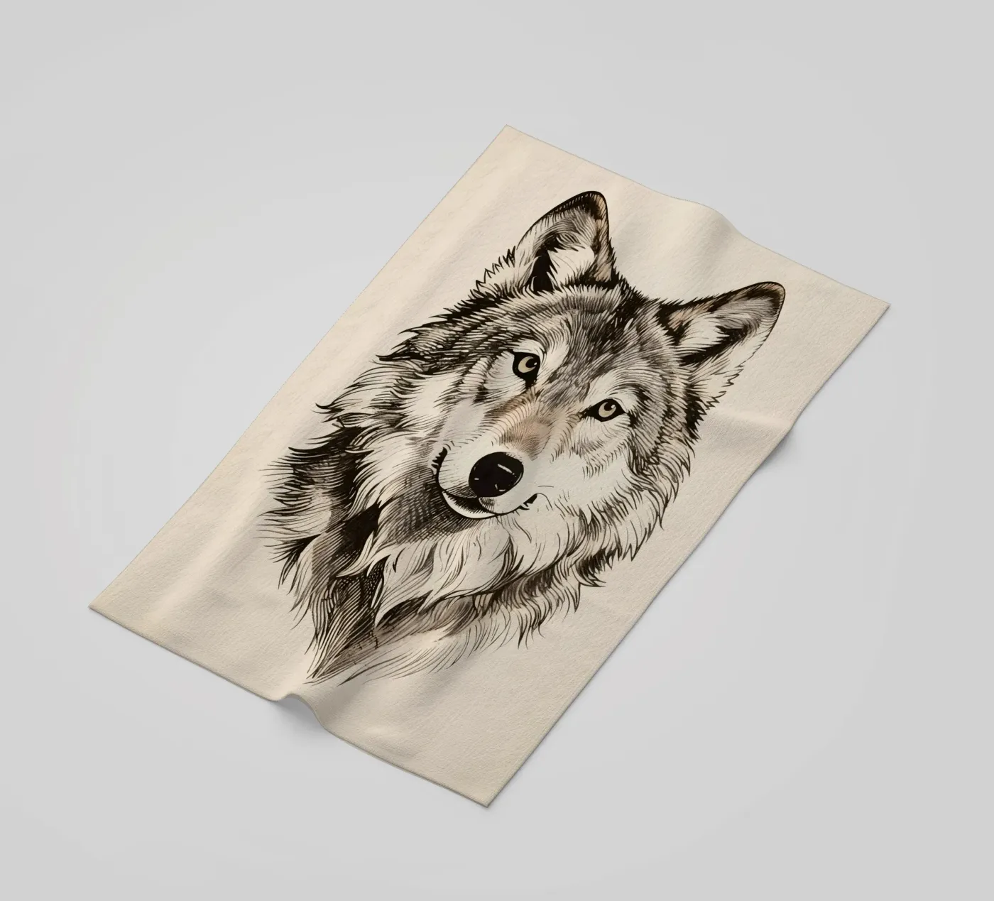 Wolf telo mare da knowledge