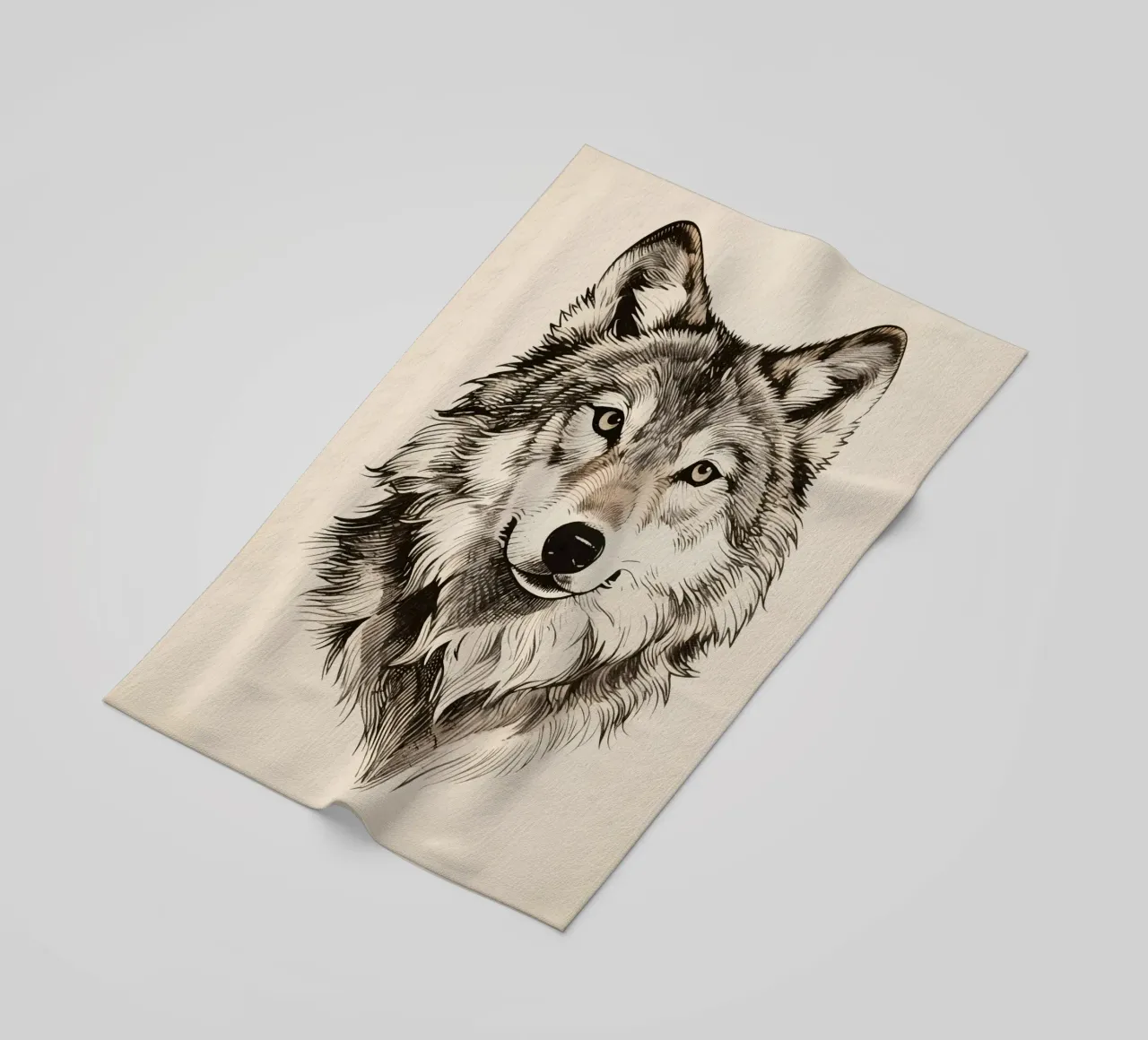 Lupo telo mare da knowledge