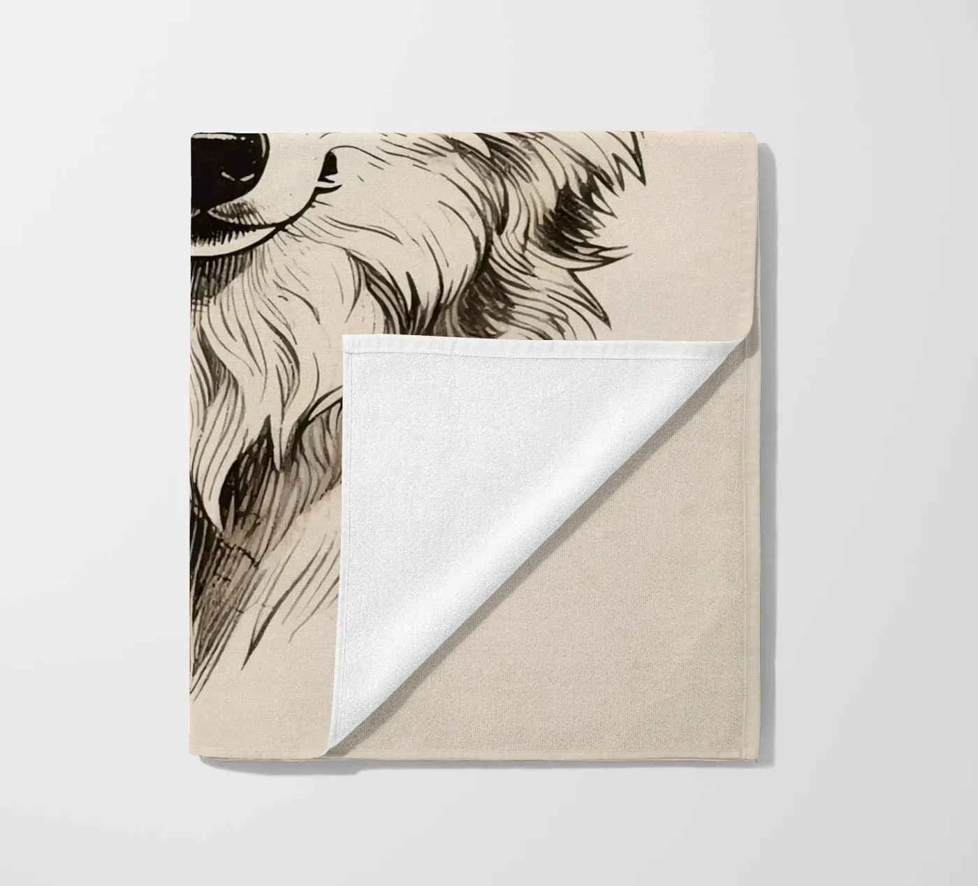 Wolf telo mare da knowledge