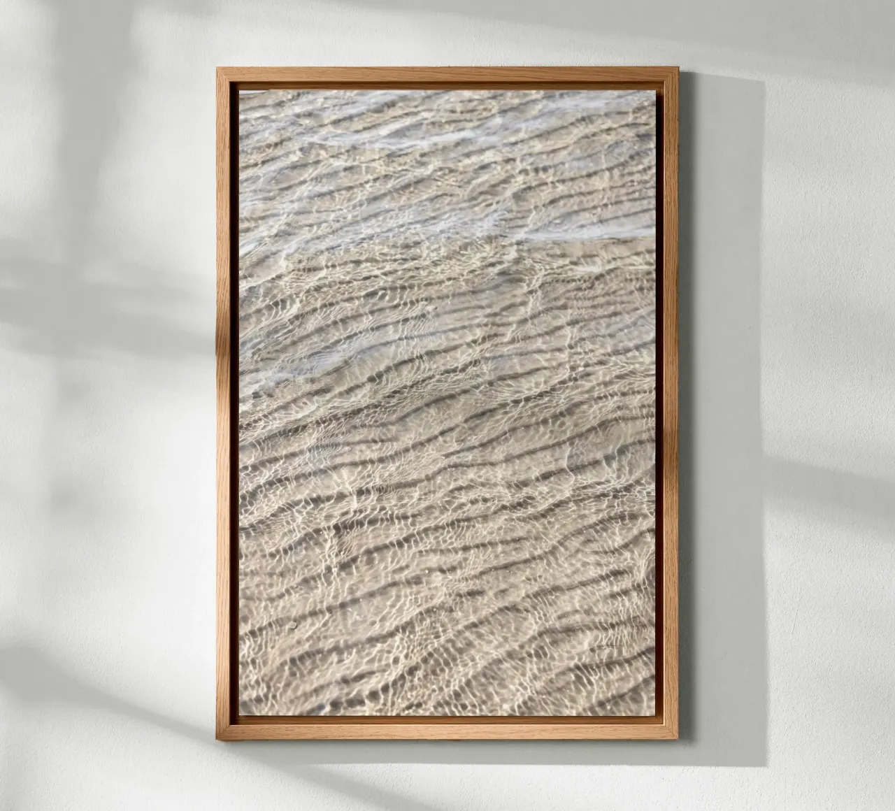 Reflections 7 pannello forex da Mareike Böhmer Photography