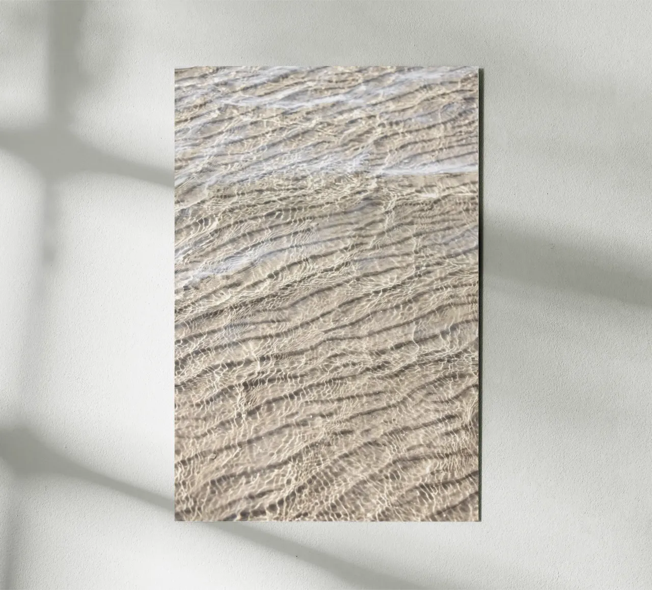 Reflections 7 pannello forex da Mareike Böhmer Photography