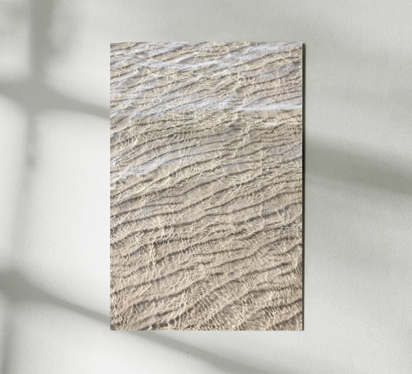 Reflections 7 pannello forex da Mareike Böhmer Photography