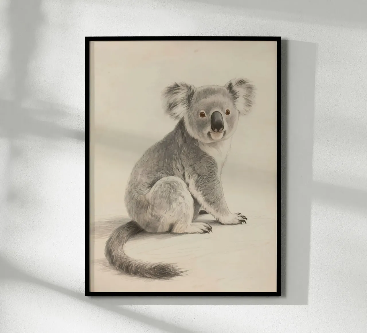 Koala poster da knowledge