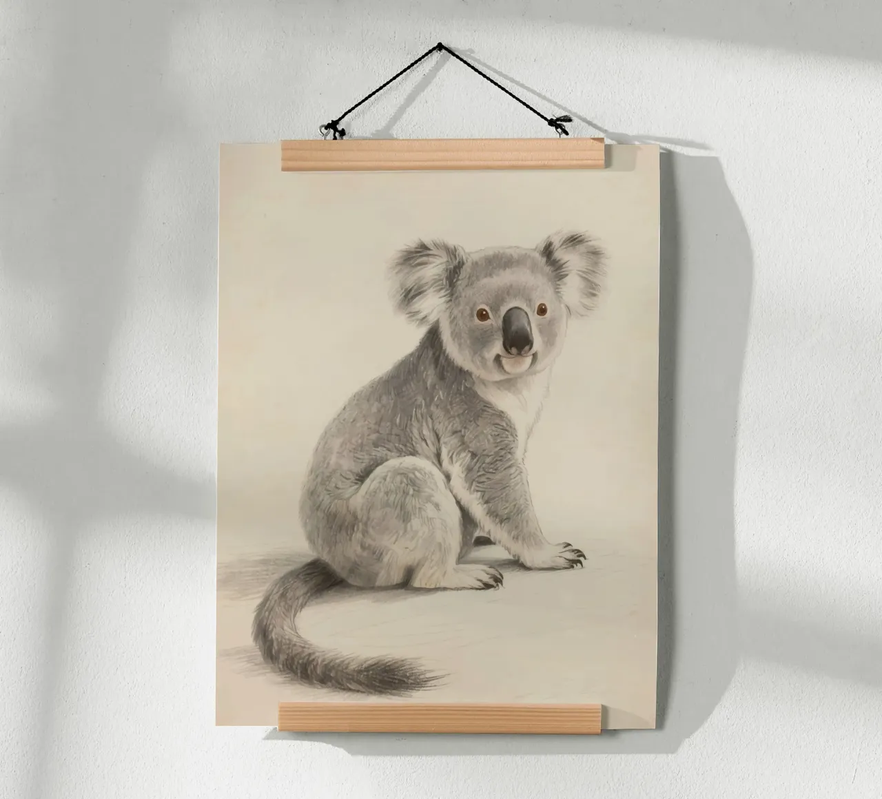 Koala poster da knowledge