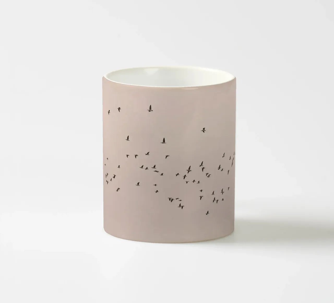 Leaving tazza in ceramica da Carol Maia