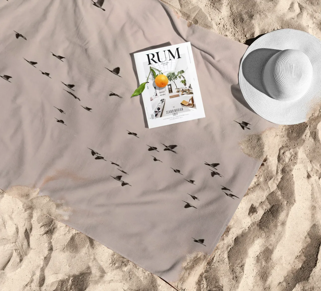 Leaving telo mare da Carol Maia