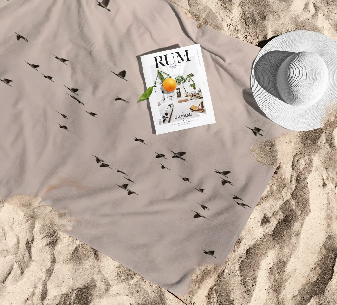 Leaving telo mare da Carol Maia