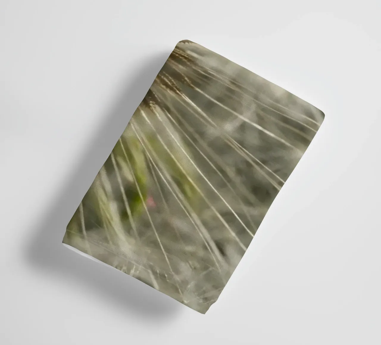Dandelion towel by Carol Maia
