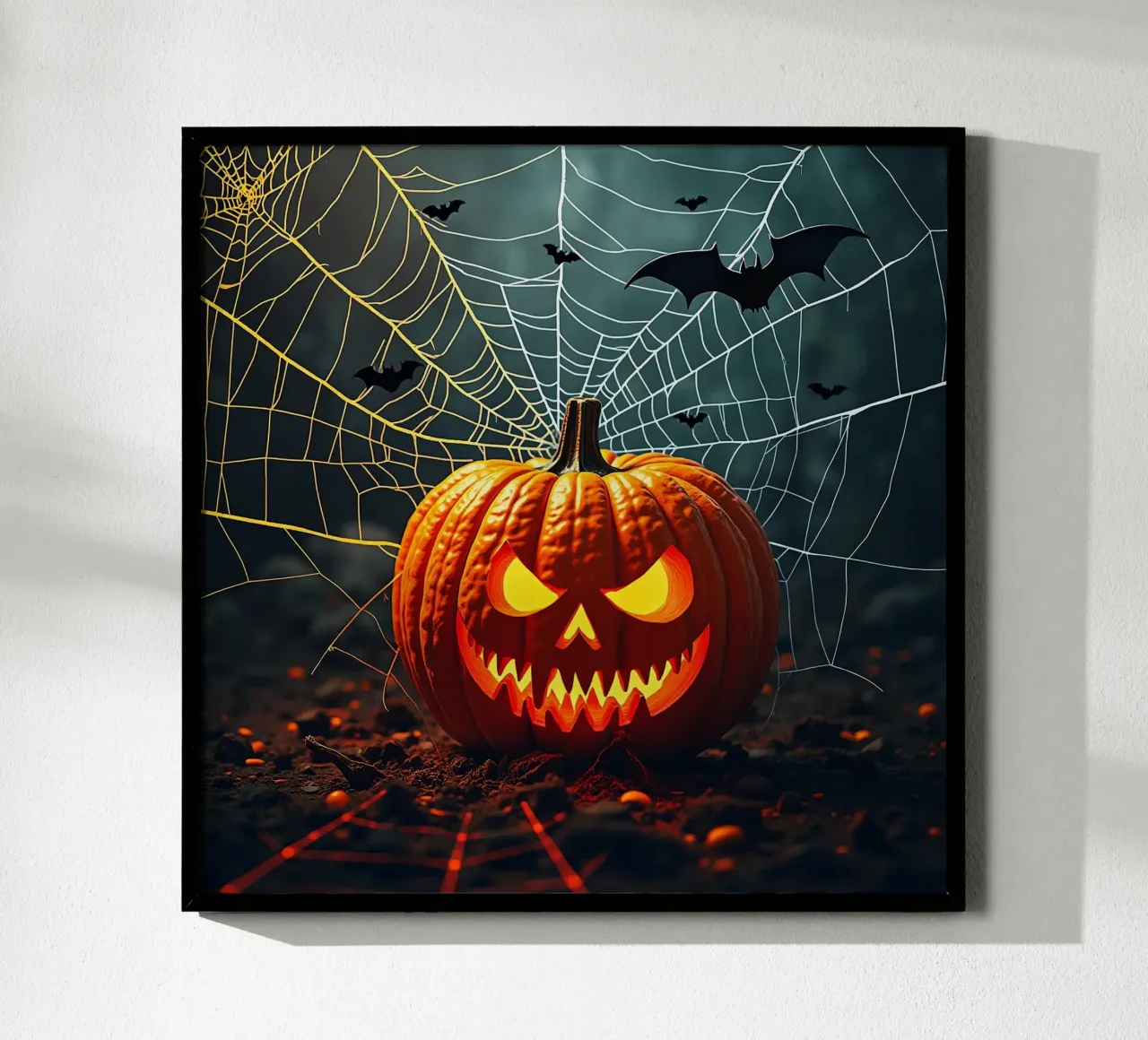 Halloween_1 poster da Fantasie & Mystikwelten by LK