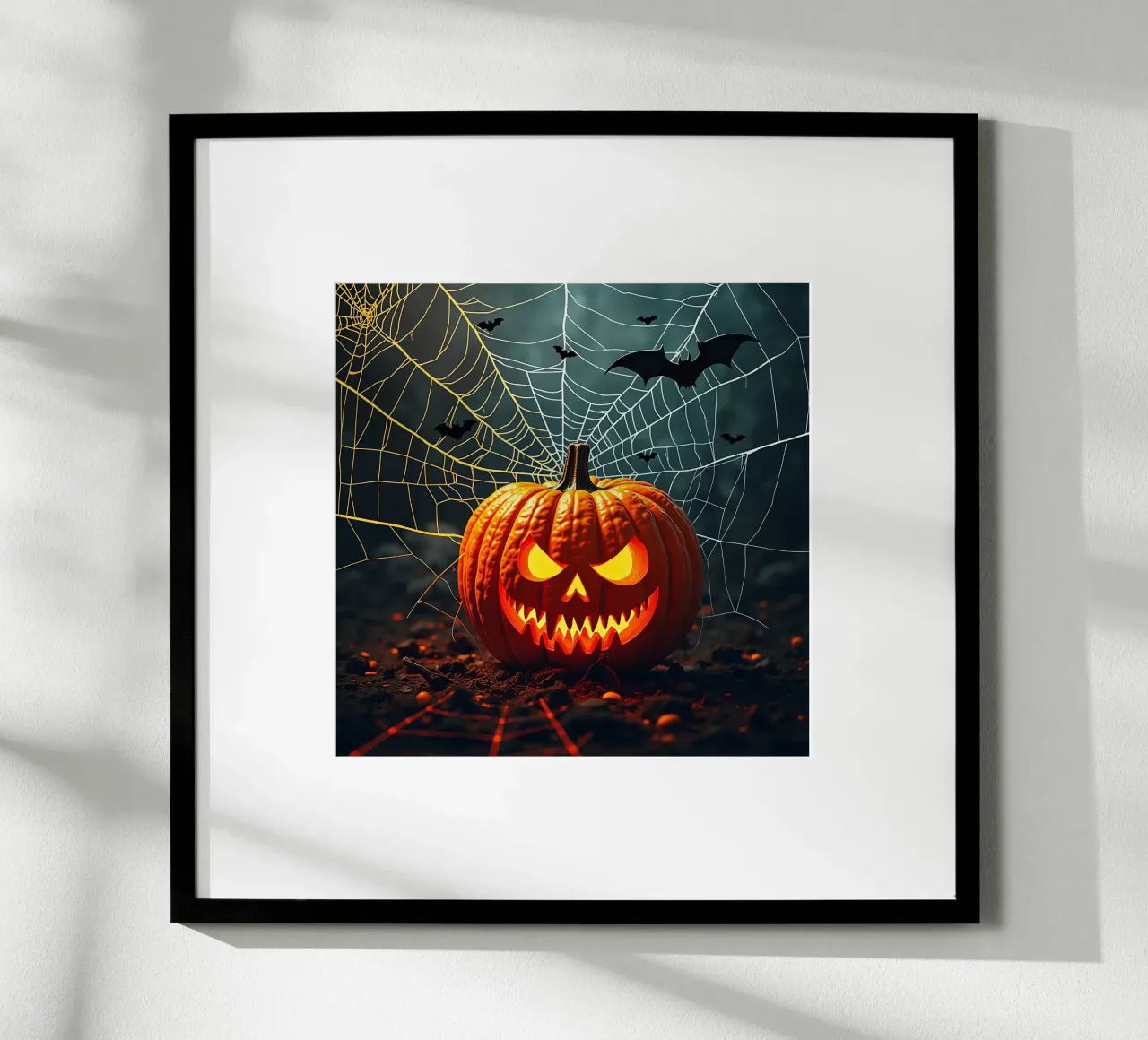 Halloween_1 poster da Fantasie & Mystikwelten by LK