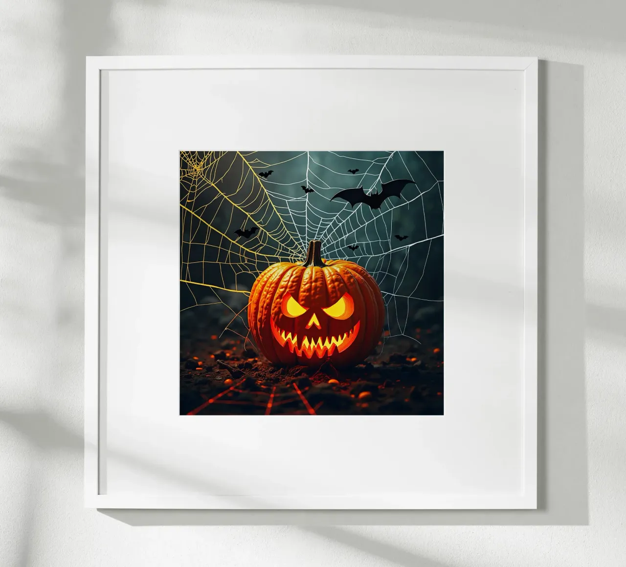 Halloween_1 poster da Fantasie & Mystikwelten by LK