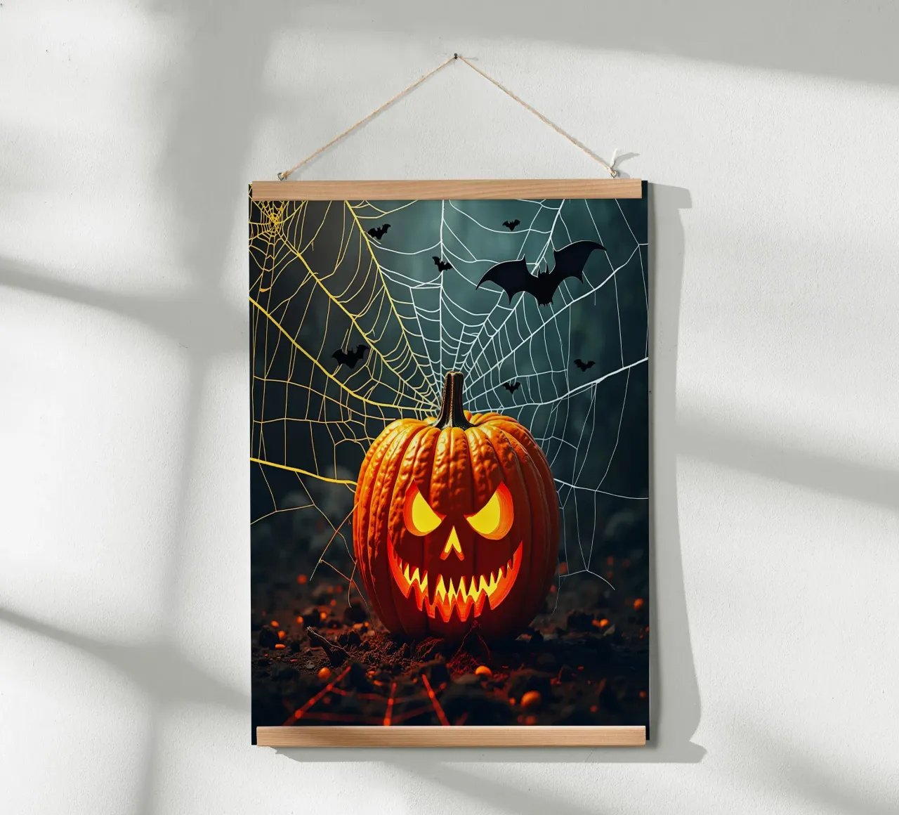 Halloween_1 poster da Fantasie & Mystikwelten by LK