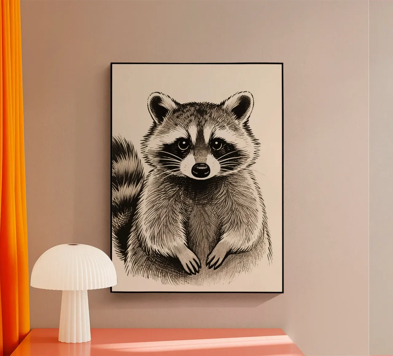 Procione plexiglass da knowledge