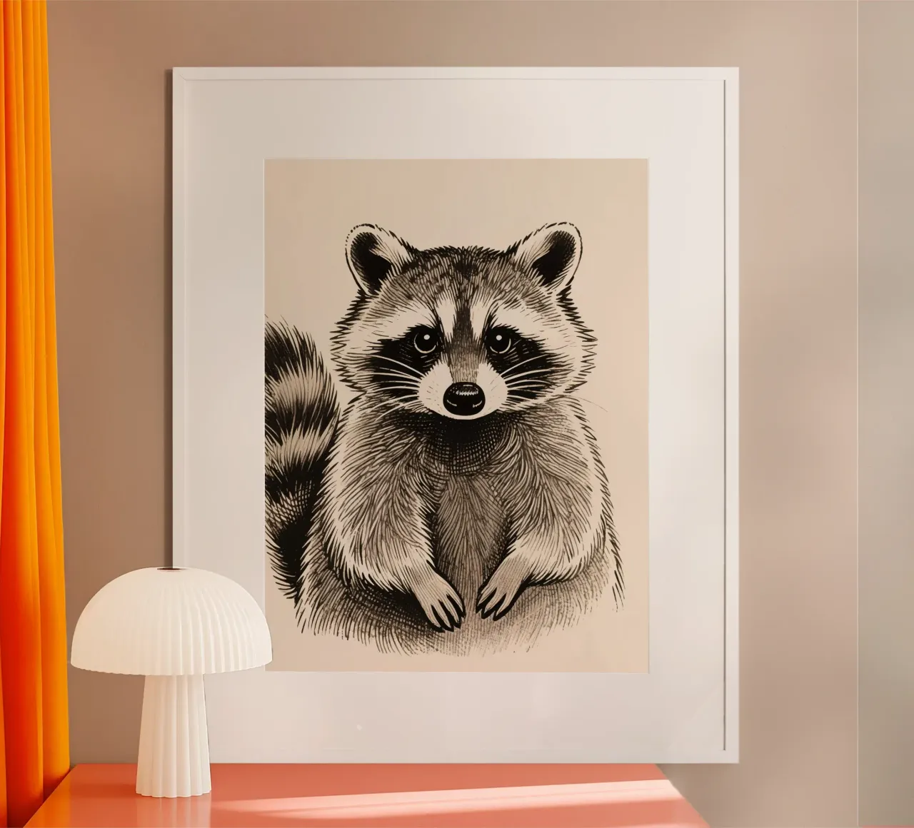 Procione poster da knowledge