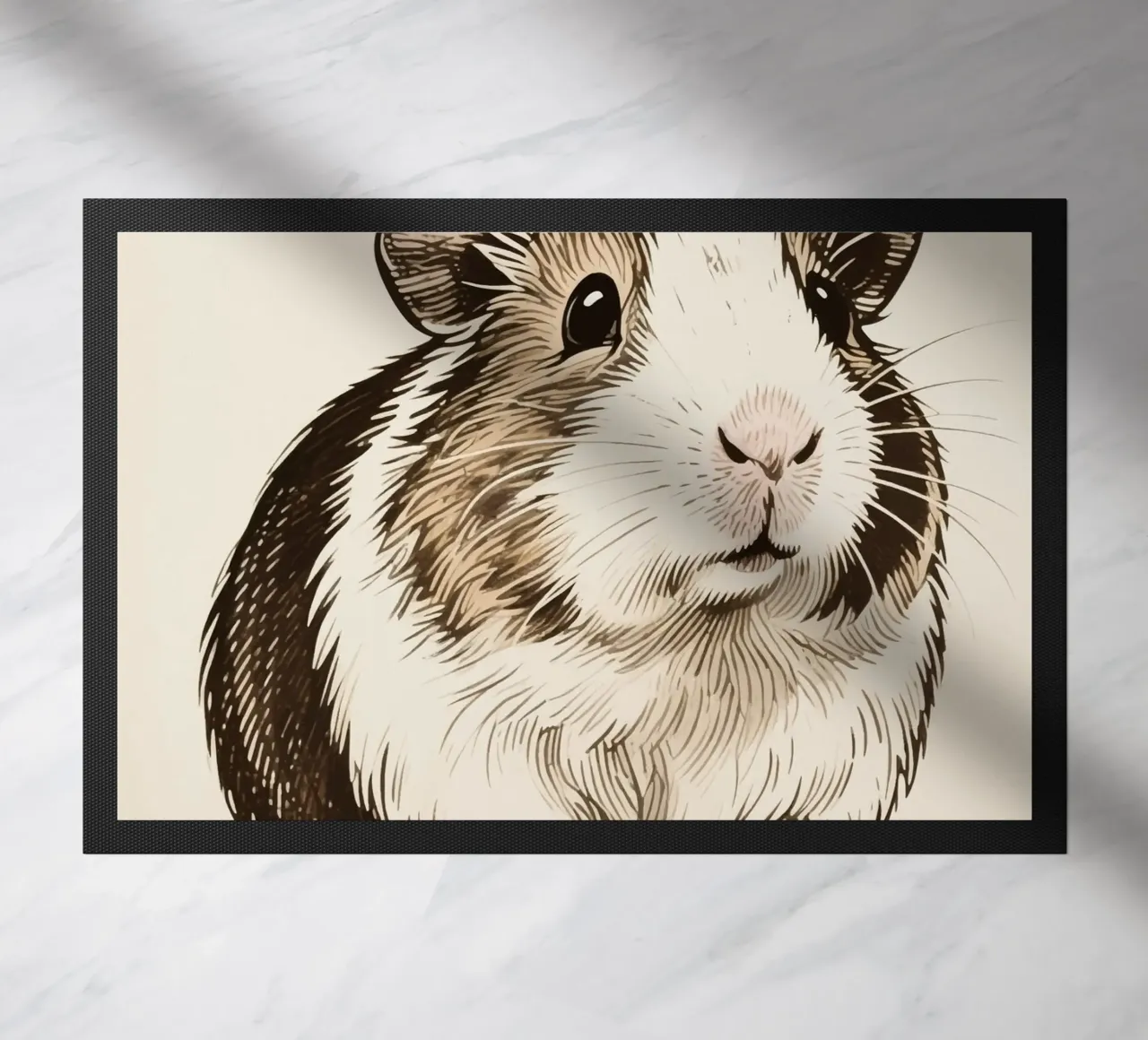 Cavia deurmat van knowledge