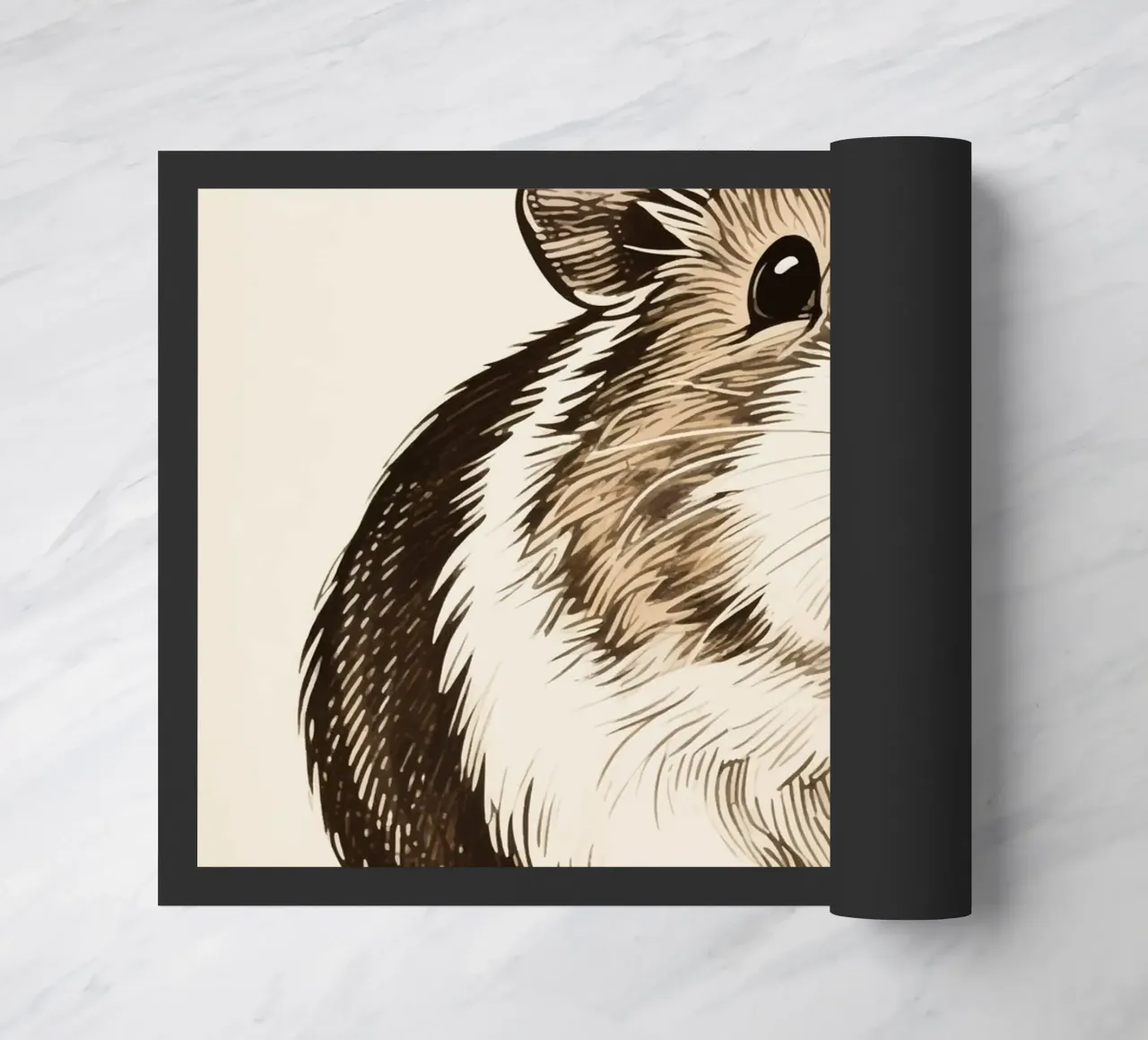 Cavia deurmat van knowledge