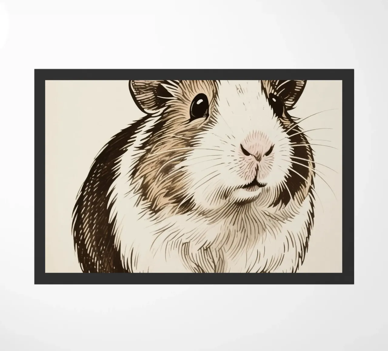 Cavia deurmat van knowledge