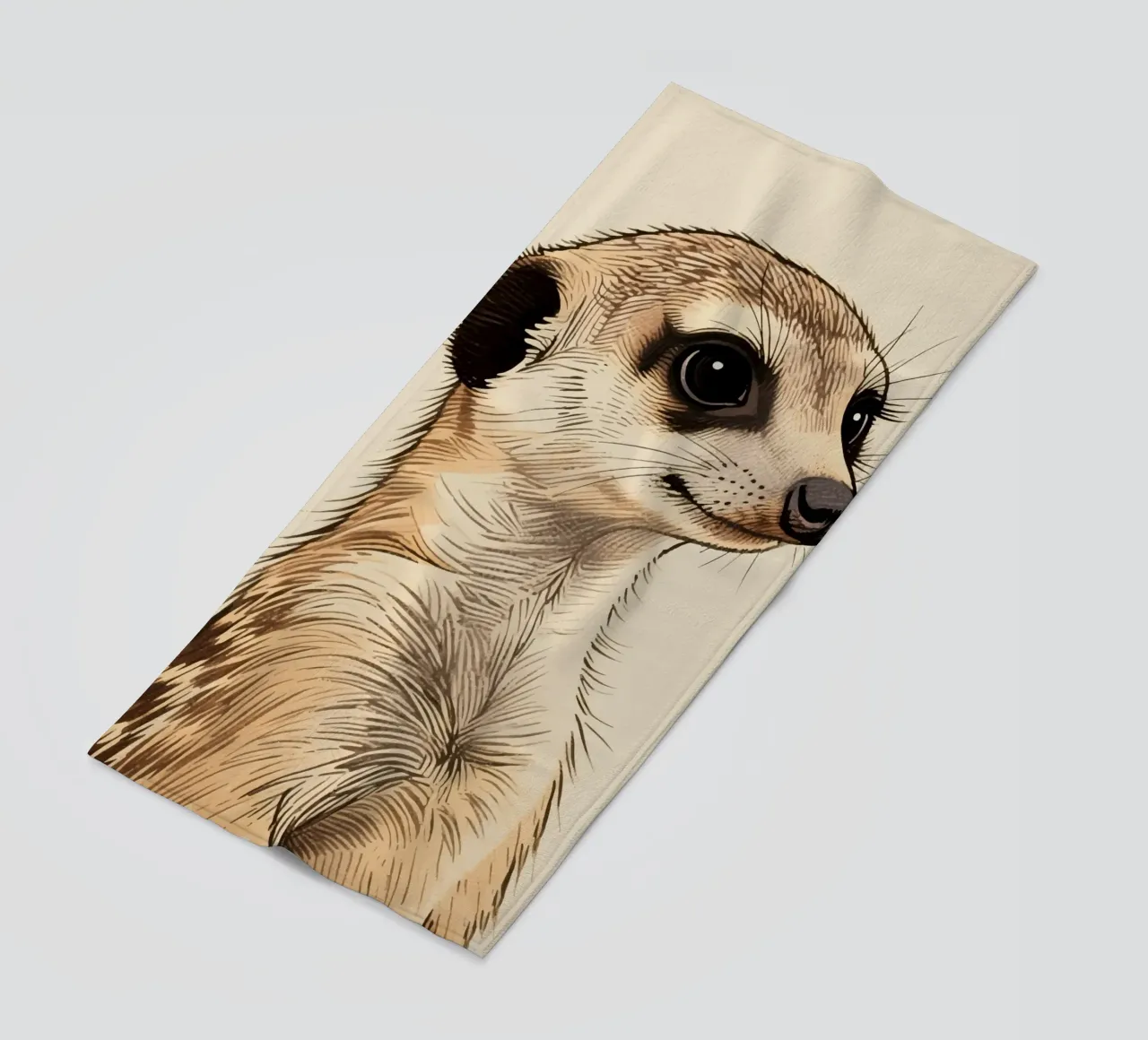 Meerkat telo mare da knowledge