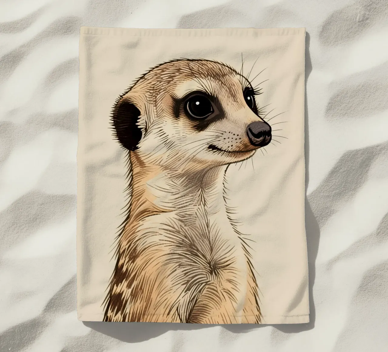 Meerkat telo mare da knowledge