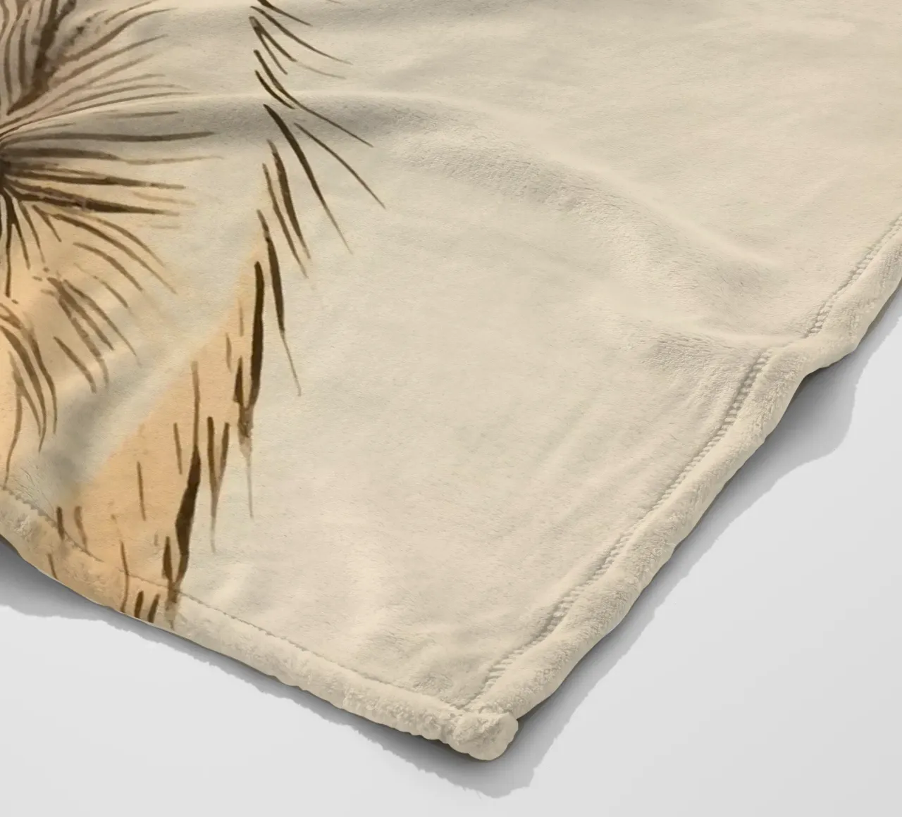 Meerkat coperta in pile da knowledge