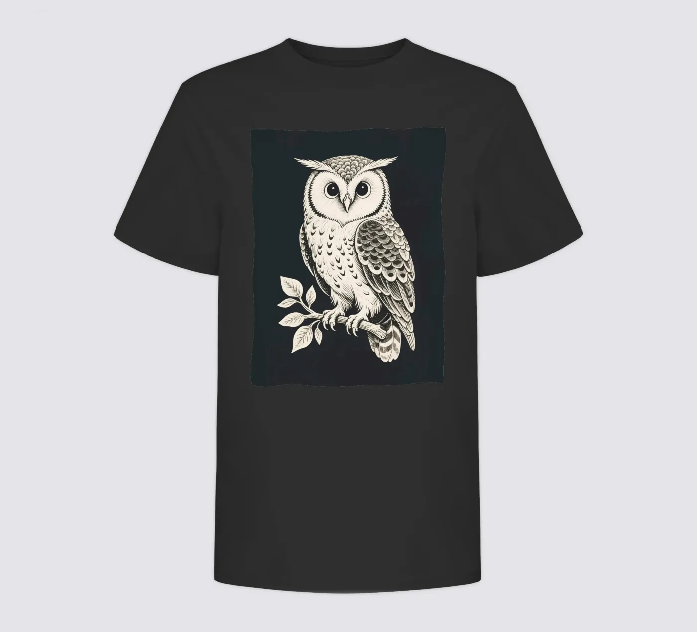 Owl Kinder T-Shirt von knowledge
