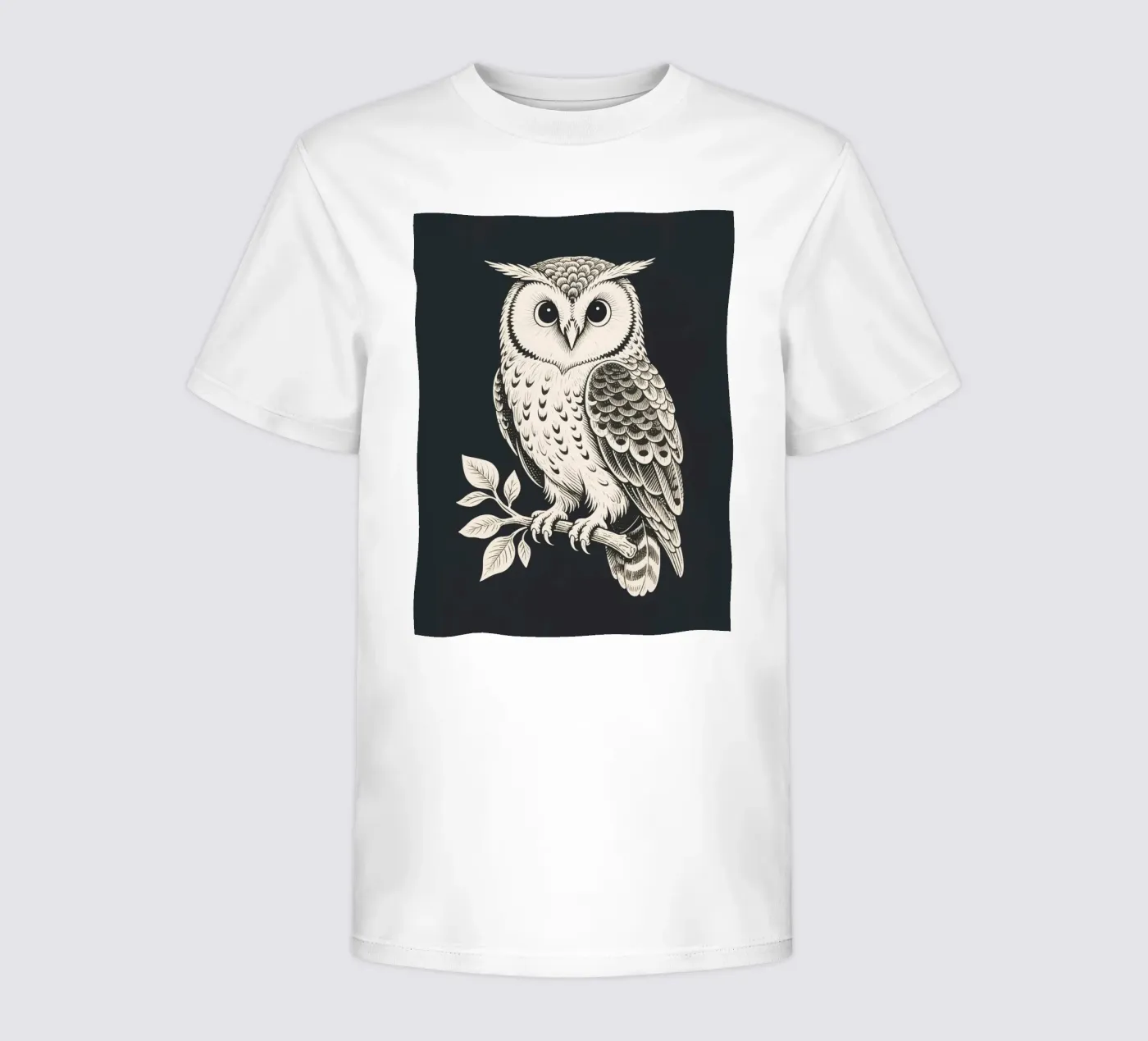 Owl Kinder T-Shirt von knowledge